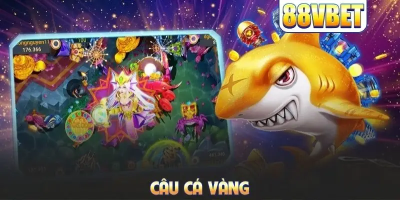 Câu cá vàng