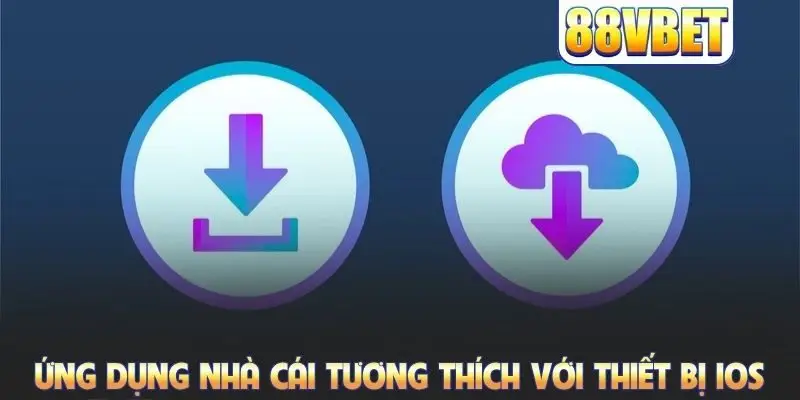 Ứng dụng nhà cái tương thích với thiết bị chạy iOS